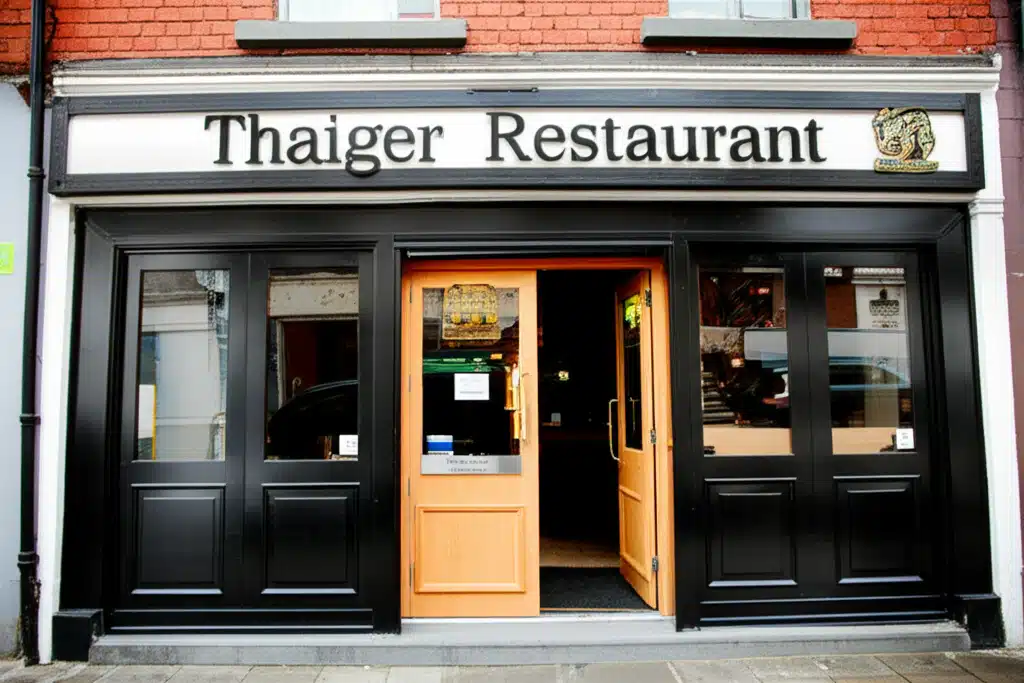 Bia Áiseach i dTigh Bia Thaiger - Blas na Taeusí