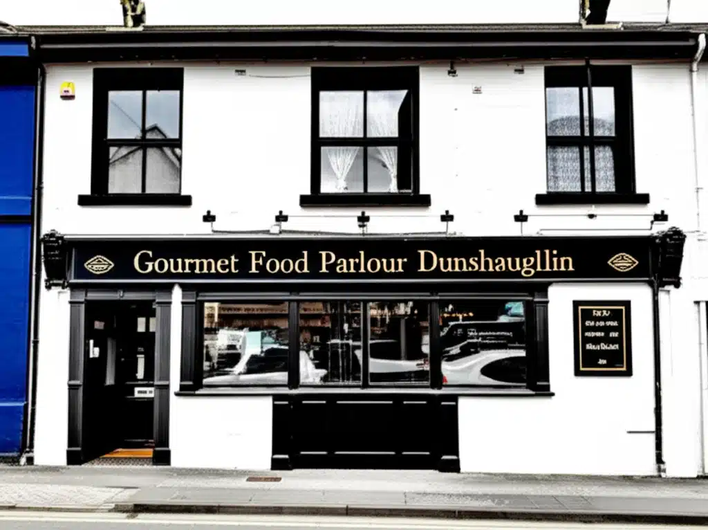 Bia Gourmet ag Parlour Bia Dunshaughlin