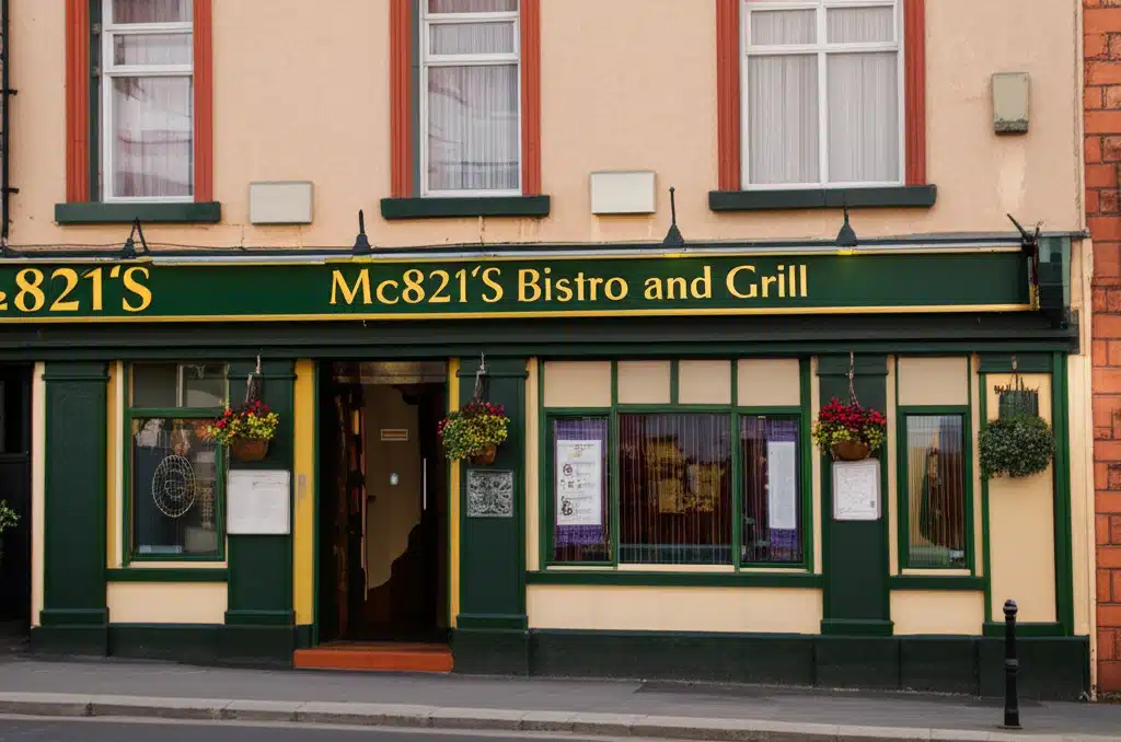 Bia Istigh agus Gril ag Mcs: Bia Deiligh agus Atmosfáir