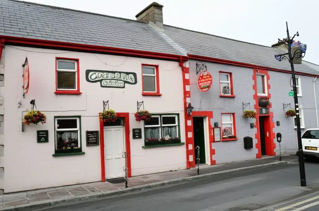 Bia Mara an Bháirínigh Clifden: Tástáil na Mara