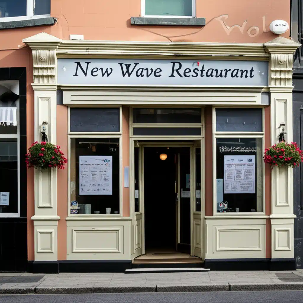 New Wave Restaurant 1 Bia Nua: Taibhéal Nua ag New Wave Restaurant