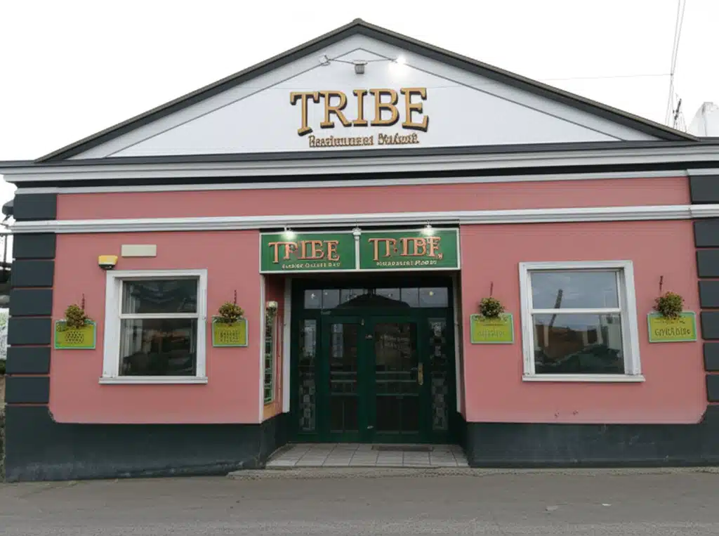Bia & Taibhéal i dTribe Restaurant, Duleek