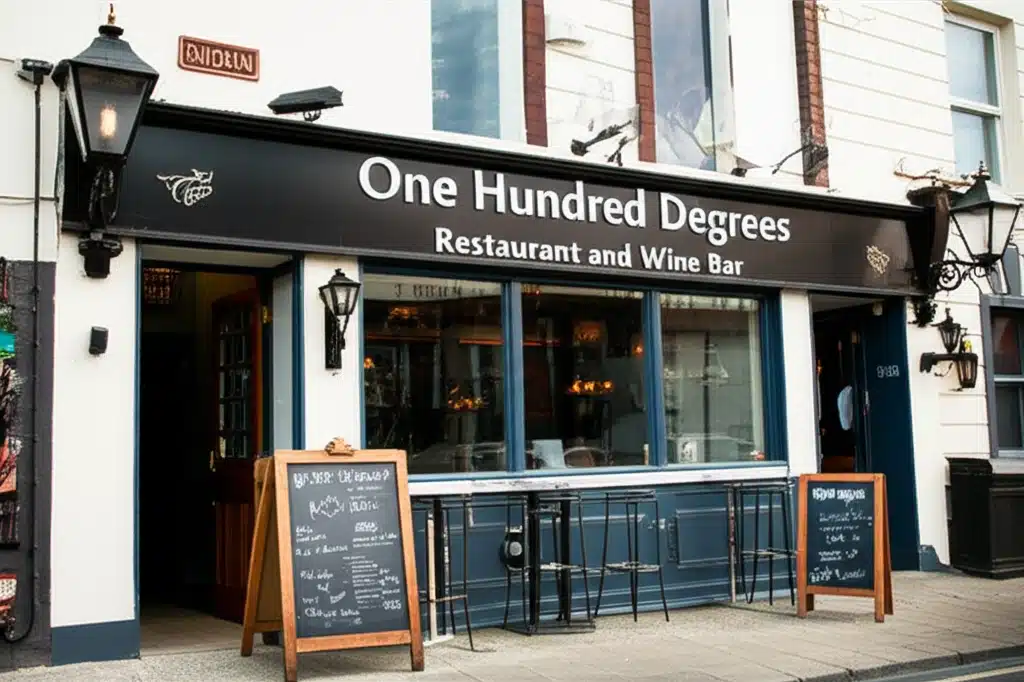 One Hundred Degrees Restaurant and Wine Bar 1 Bia-Táise & Baiseiceola: One Hundred Degrees Restaurant & Wine Bar