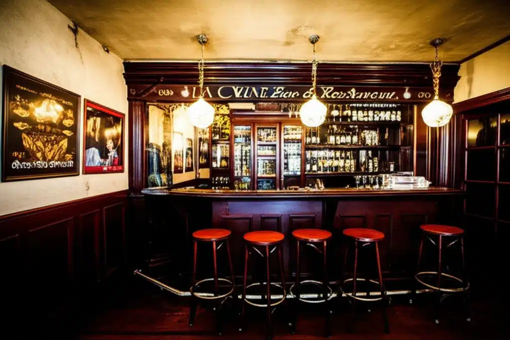 Bia, Veisí & Déanta: La Cave Wine Bar & Restaurant