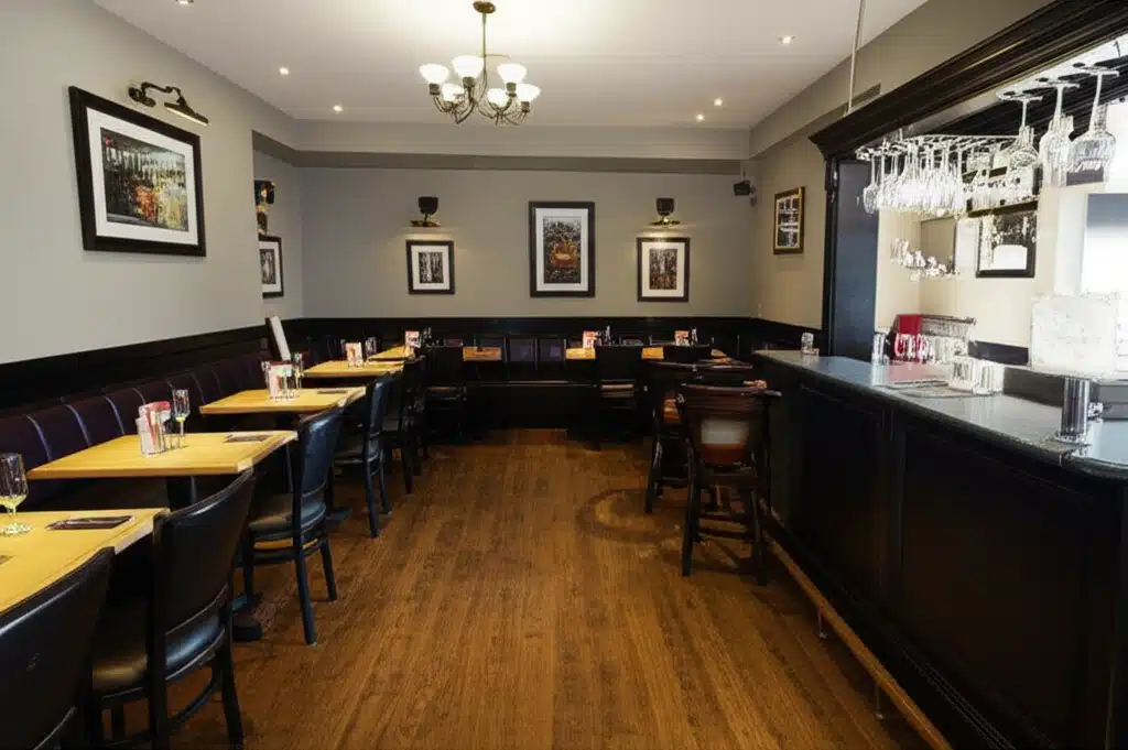 Bia-tastal O’Malley ar an gCentral Hotel Tullamore