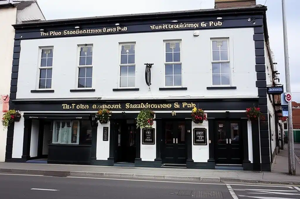Biaisteáil & Deoch i The Pike Steakhouse & Pub