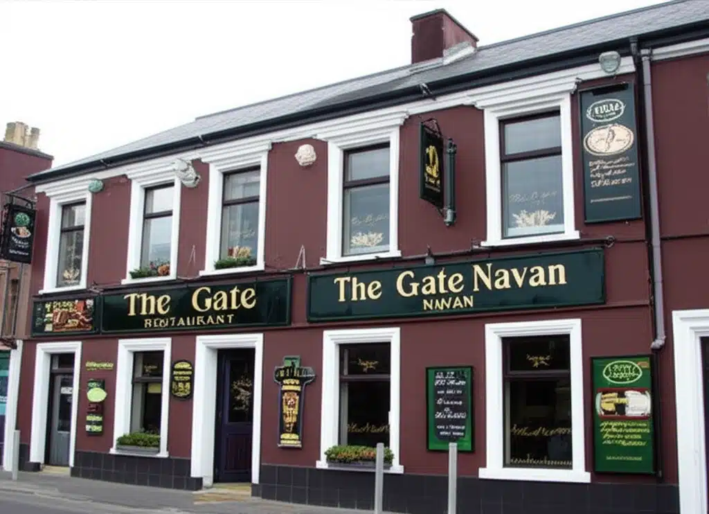 Biaisteoir The Gate Navan: Déan Eitleán ar Bhia Uas-Chumhachtach