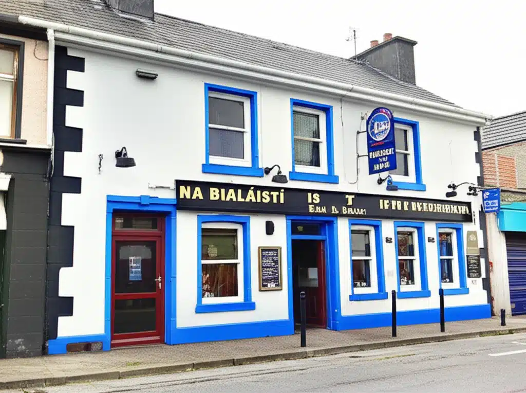 Na Bialáistí is Fearr i Skibbereen 1 Bialáistí Feasta Skibbereen: Na Bíde is Fearr ar Fáil