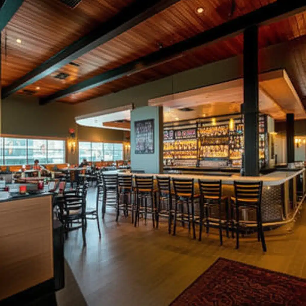 Bialann Moxies Fairview Mall: Bí tearma cainte