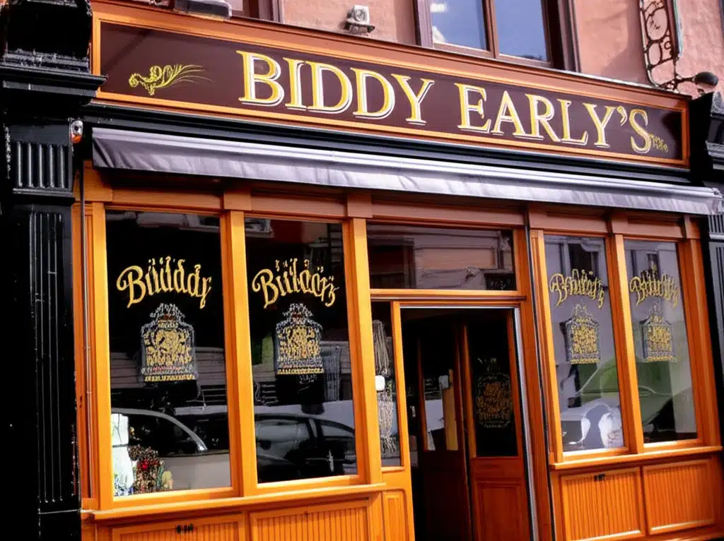 Biddy Early: Eachtraí agus Seanchas na Banfháidh