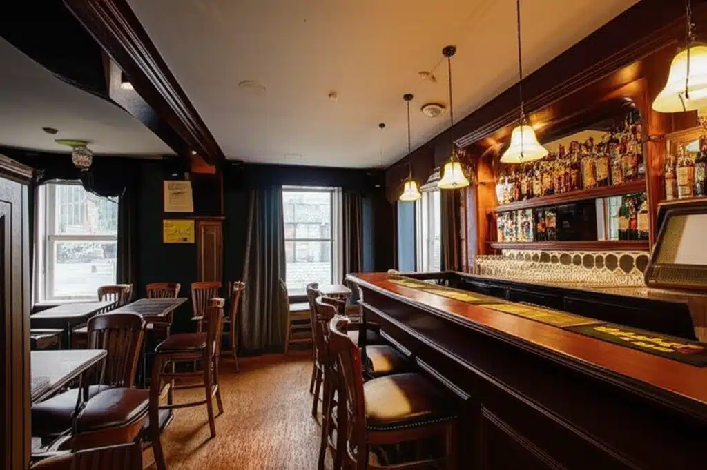 Margo's Restaurant 1 Bídeál Margo: Tithe Bia, Bia Uas-cháiligh i gCóirse Fíneachta