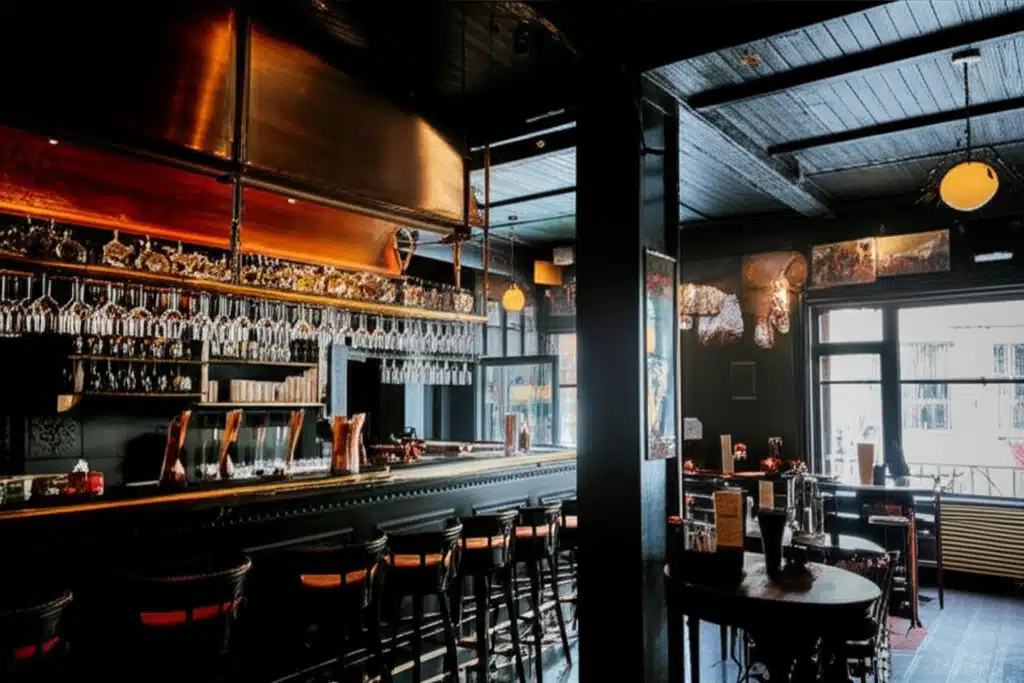 Bistro 18 1 Bíostó 18: Bia Uálach agus Aithne Gasta