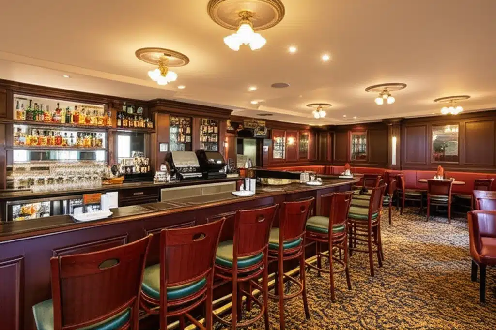 The Bistro at The Green Isle Hotel 1 Bíostó The Green Isle Hotel: Bia & Atmaisféar Ionamha