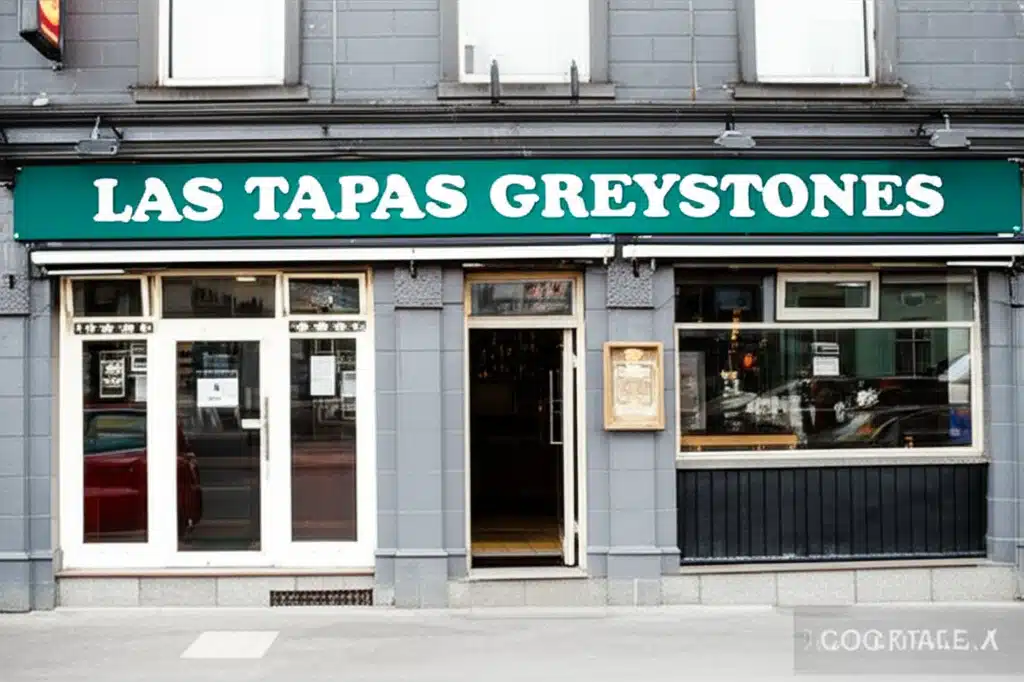 Las Tapas Greystones 1 Bítear Greystones: Bia Siceola & Blas na hÉireann