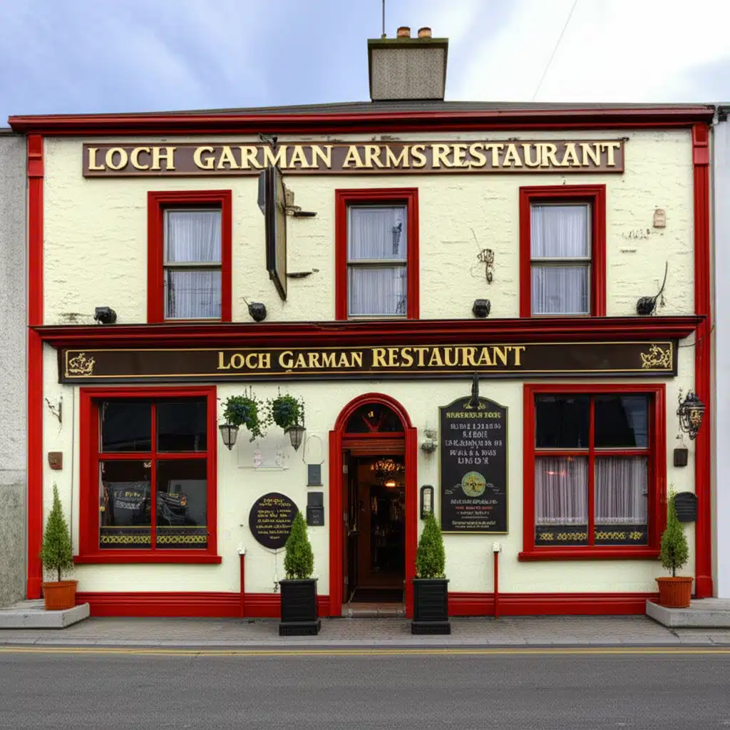 Loch Garman Arms Restaurant 1 Bítear Loch Garman Arms: Bia Déilís i gCill Chainnigh