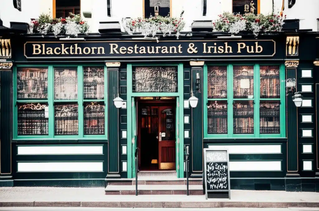 Blackthorn: Bia, Deoch agus Ceol in Iarthar Éireann