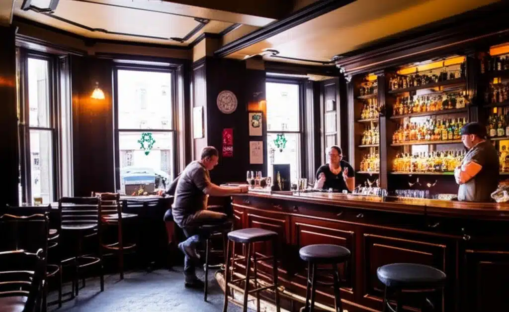 Bódhrán Bar: Ceol agus Craic i gContae Bhaile Átha Cliath