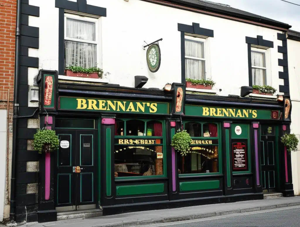 Brennans: Grianghraf de chultúr agus trádición na hÉireann