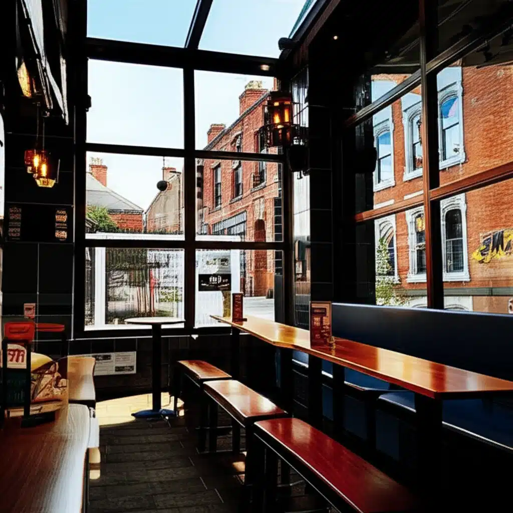 BrewDog Newcastle 1 BrewDog Newcastle: Tionscal Tée agus Pióg Nua in Éirinn
