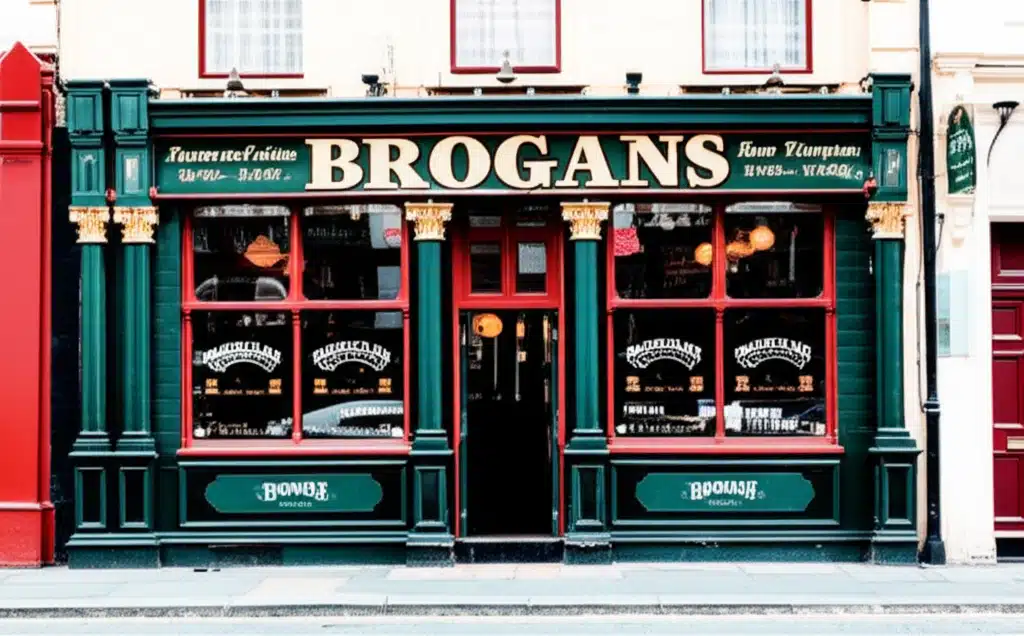 Brógaín Traidisiúnta na hÉireann: Stíl agus Cultúr