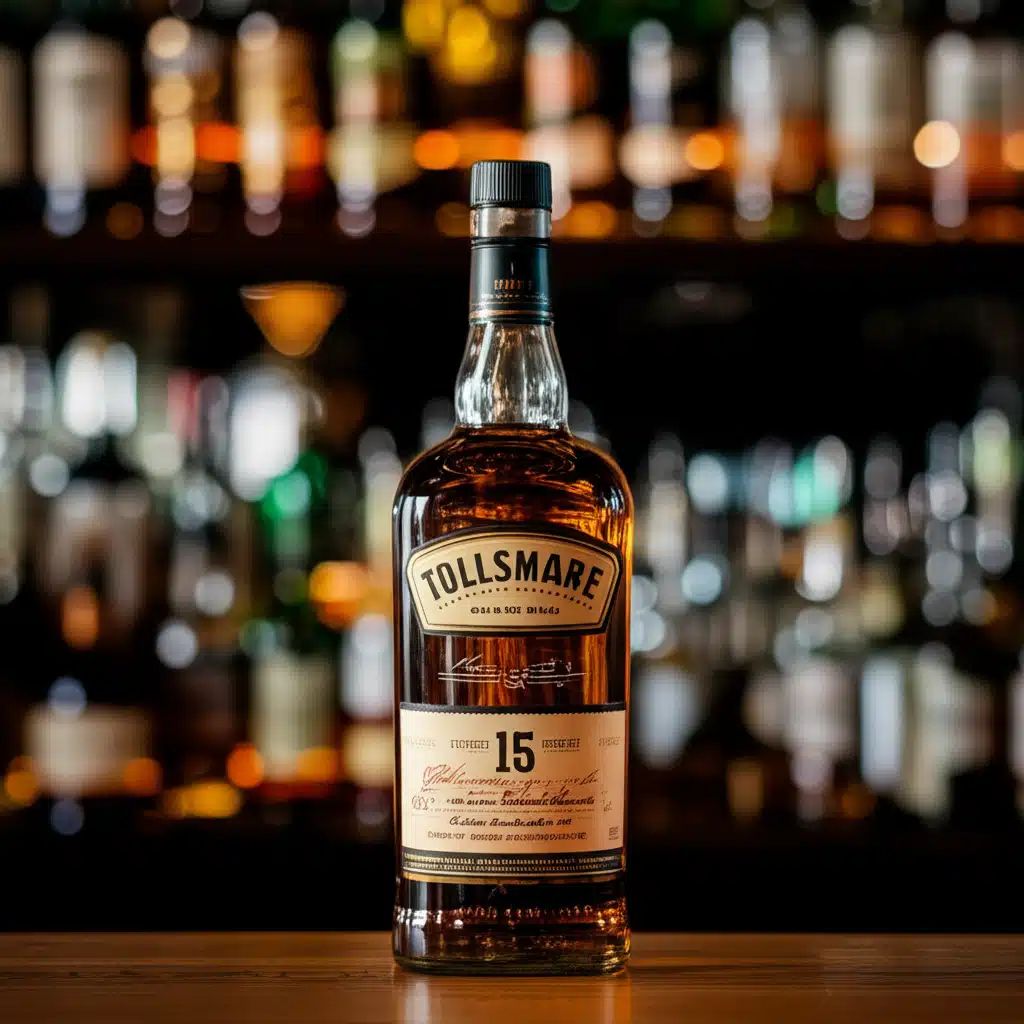 Brown Chocolate Tullamore: Íomhá Grinn de Táirge Gaeilge