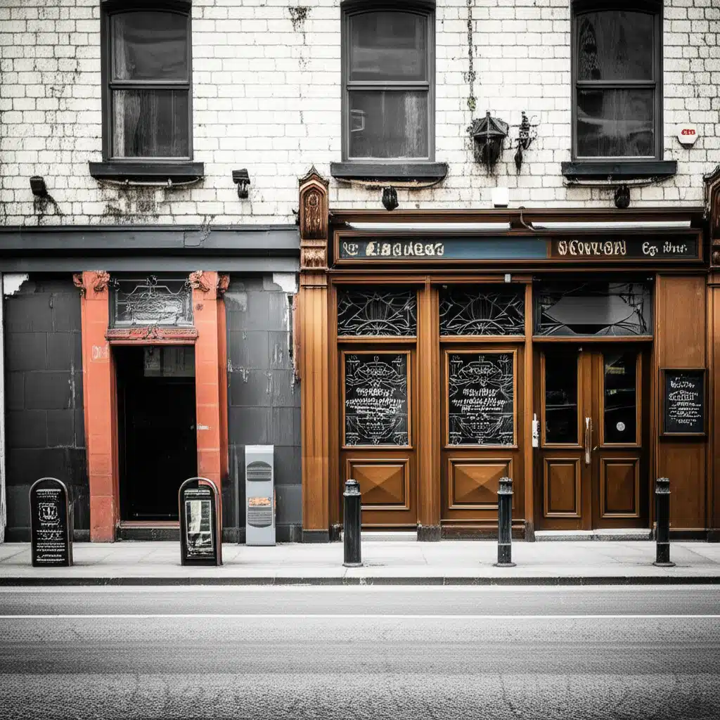 Brunswick Grove: Radharcíonn Bhaile Átha Cliath ar na Gréithí