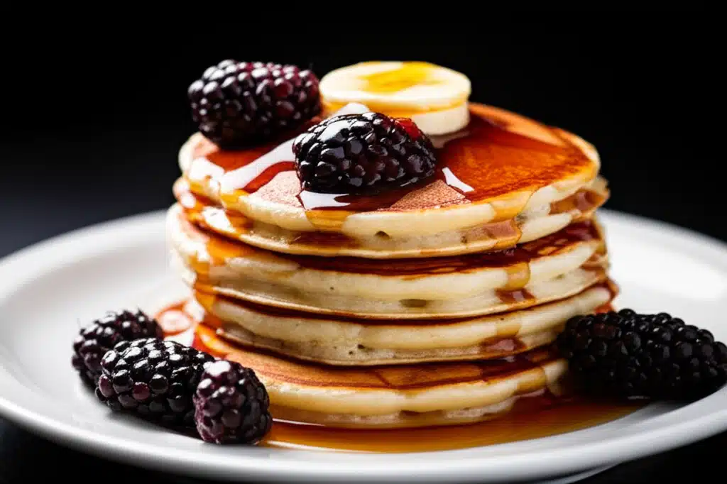 Buncake Ard Ailse agus níos mó - Stack em High Pancakes