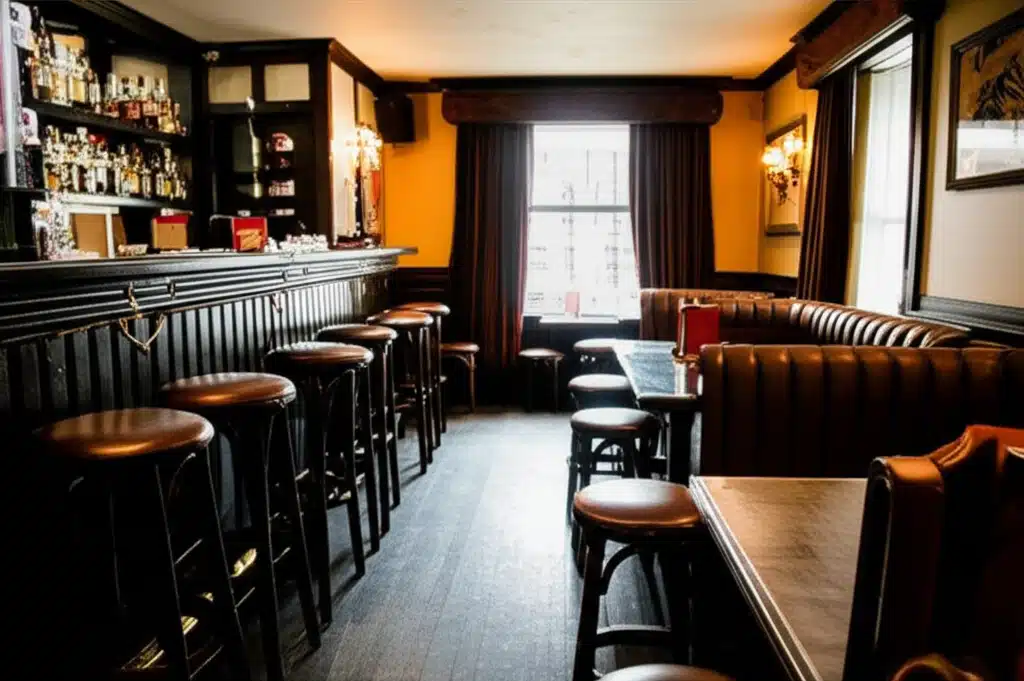Byrnes Bar & Lounge: Spás Cómhta agus Ceol Ábhartha in Éirinn