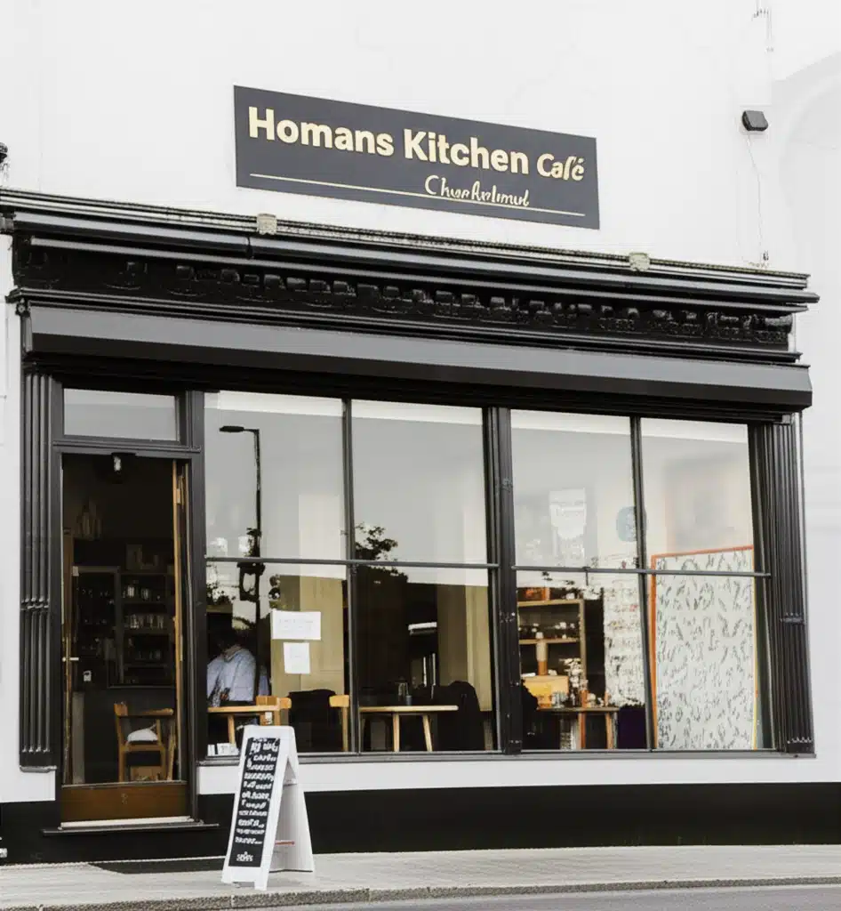 Homans Kitchen Cafe Charlesland 1 Café Cistin Homans Charlesland: Bia & Deoch