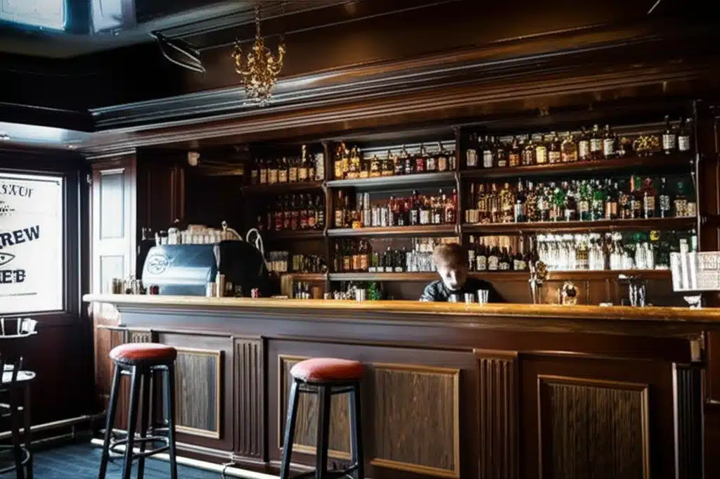 Café Deja Brew: Tástáil na hÉireann