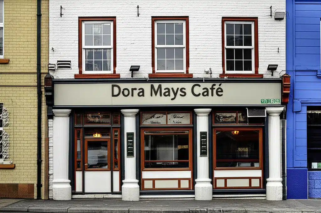 Café Dora Mays: Bítear Blasta agus Caitheamh Aimsire i gCill Chainnigh