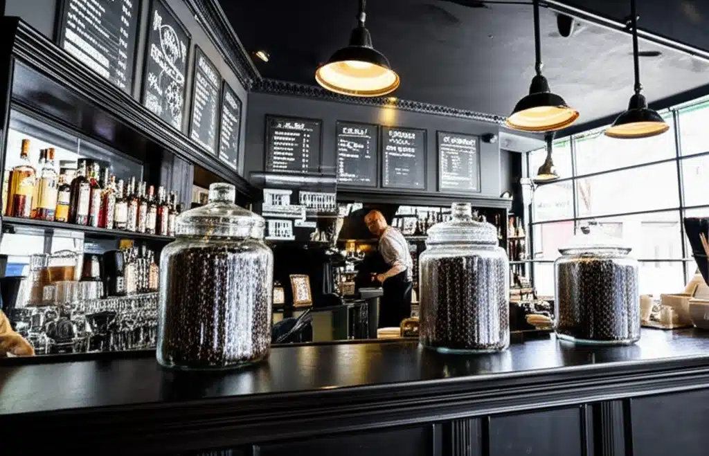 Café Gurmé: Bia Uaslána & Deochanna Íochtaracha