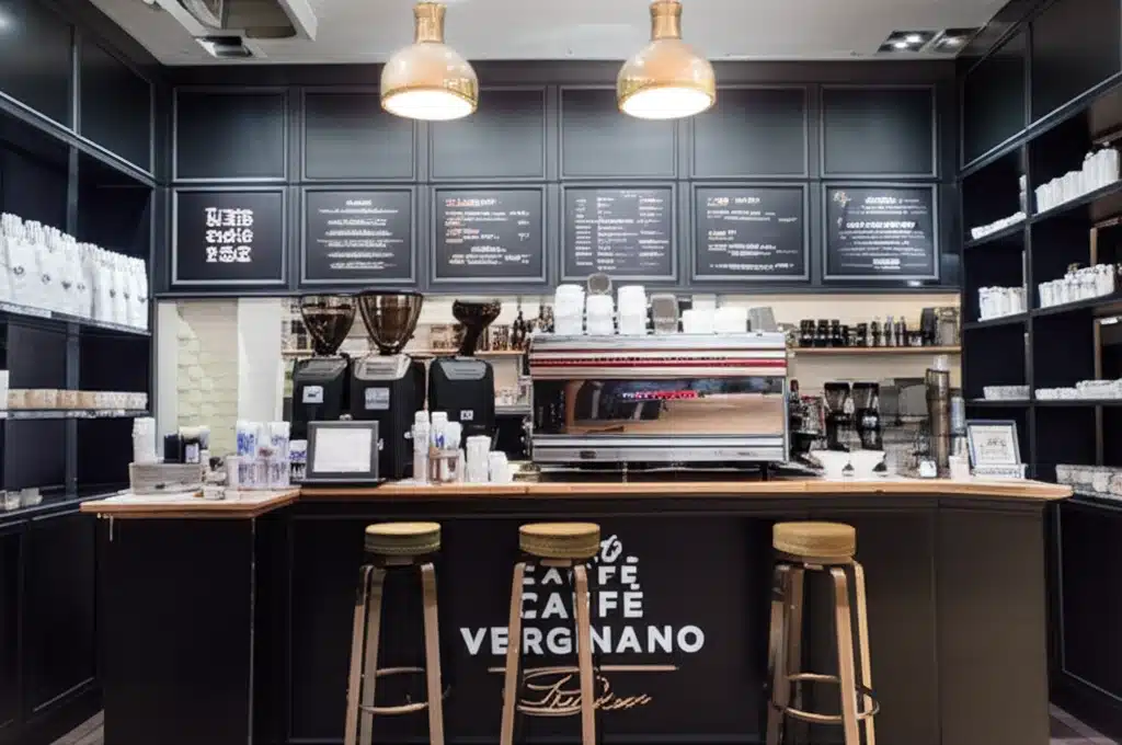 CAFFÈ VERGNANO 1882 Italian 1 Café Iodálach CAFFÈ VERGNANO 1882: Blag Iodálach