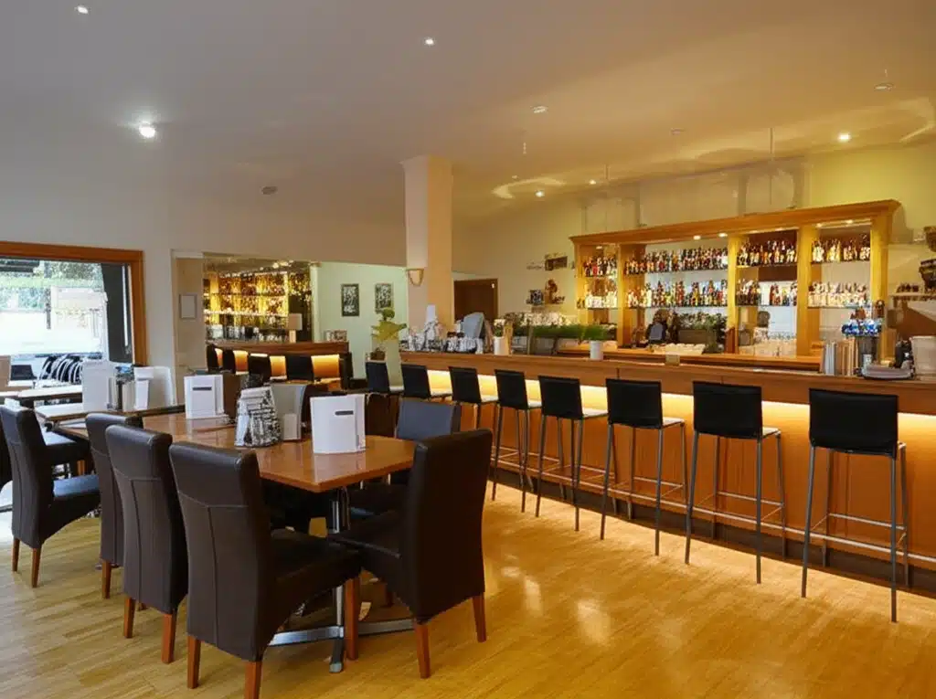 Café La Vista agus Restairant Rosslare