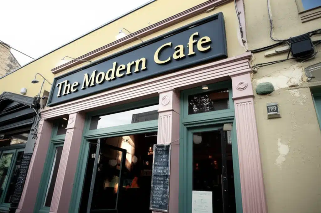 Café Nanaimo Nua-Aimseartha: Tionchar Comhaimseartha ar Shaol Cáifé
