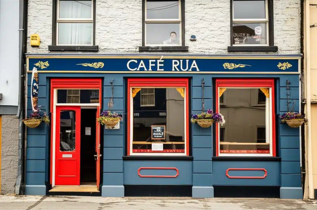 Café Rua: Tástalacht agus Cultúr Caife in Éirinn