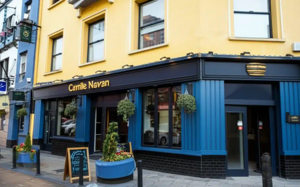 Camile Navan 1 Camile Navan: Bia Sásta, Sláintiúil agus Tástáil i gCavan