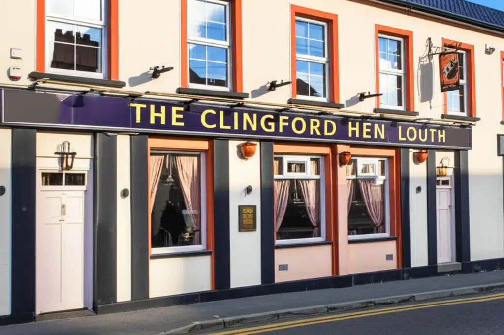 Carlingford Hen, Co. Lú: Radharc Áille ar an bhFeormhork