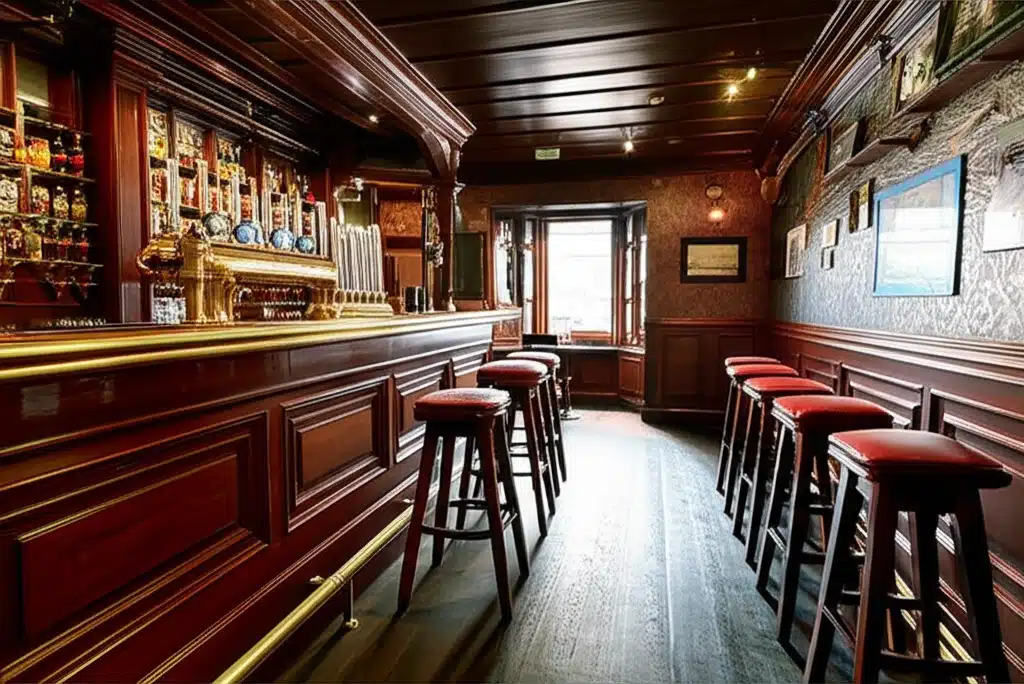 Carrolls Bar: Tionlacan Sóisialta i mBaile Átha Cliath