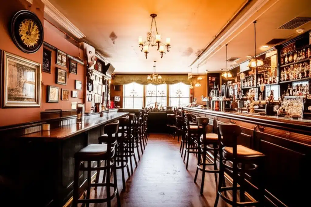 Cassells Bar: Taise ar an mBia agus an Deoch is Fearr i mBéal Feirste