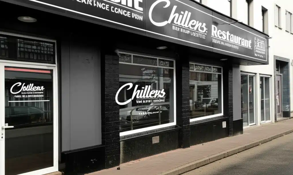 Chillers: Bia, Deoch & Seomra Ciste - Baineann Leas as an Oíche
