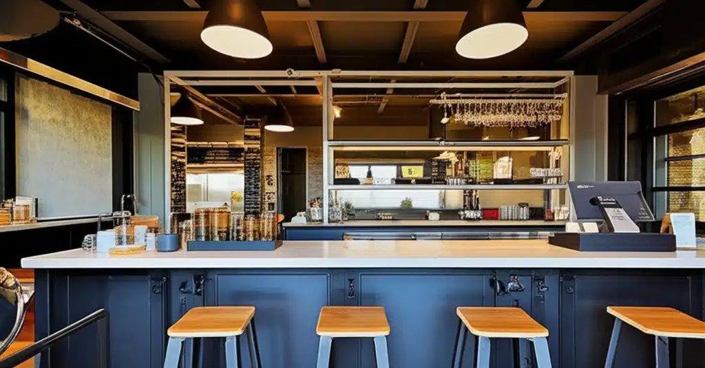 Cistin Nua-aimseartha @ Stonebridge Brewing Co: Tionscal Cistin