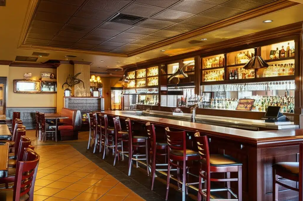 Claim Jumper Steakhouse & Bar - Clackamas, OR 1 Claim Jumper Steakhouse & Bar, Clackamas, OR - Bistéice agus Deochanna