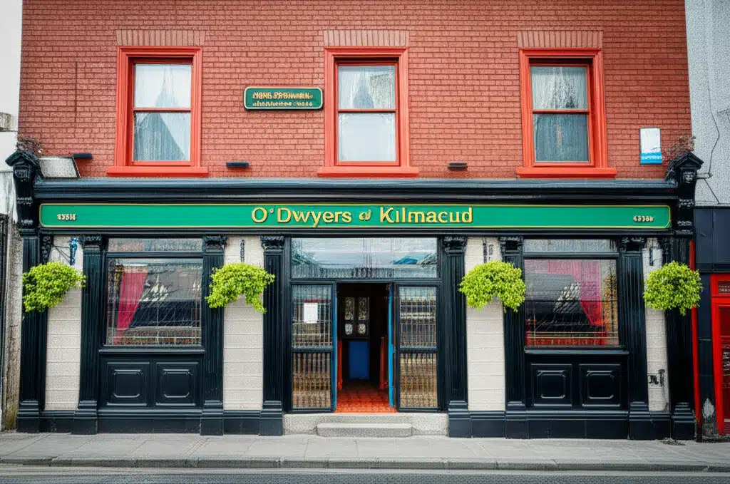 Clann Uí Dhubhuir: Kilmacud, Léinn is Stair