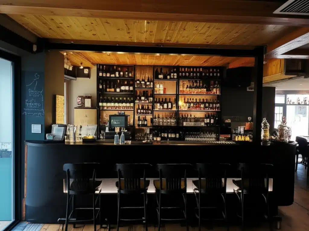 Claret Wine Bar Sutton: Deochanna Claréadach i gCeantar Sutton