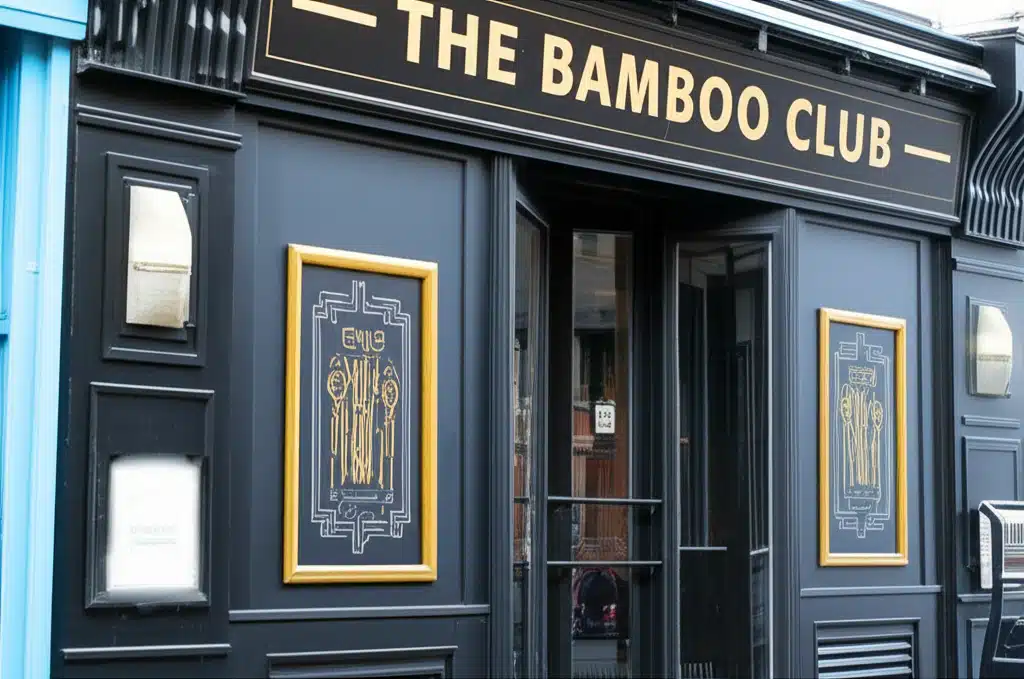 Club Bambú: Grúpa Ceoil agus Cultúr na Síne