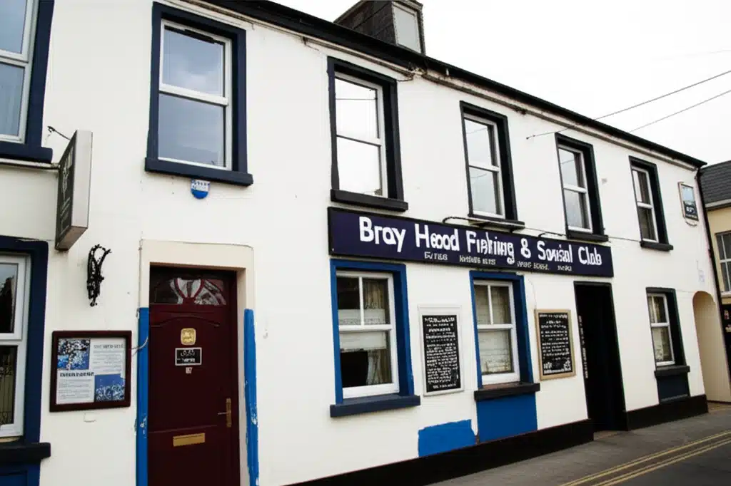 Club Iascaigh agus Sóisialta Ceann Bhré - Bray Head