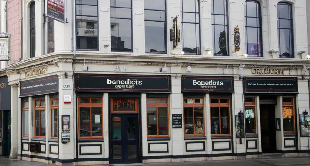 Club Oíche Benedict: Spraoi agus Ceol i gClub Oíche Bhaile Átha Cliath