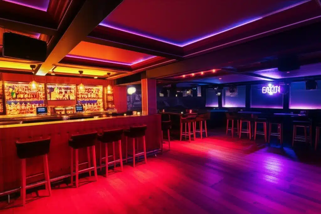 Earth Nightclub Drogheda 1 Club Oíche Earth i gDrogheda: Ceol, Craic & Atmosféar