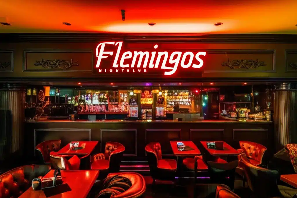 Flemingos Nightclub 1 Club Oíche Flemingos: Ceol, Craic agus Spraoi sa Chlub